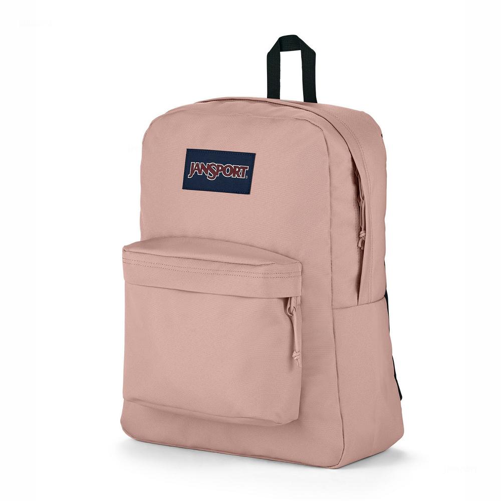 Sac à Dos Scolaire JanSport SuperBreak? Rose | GEM-57232361